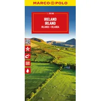 Mairdumont MARCO POLO Reisekarte Irland 1:350.000