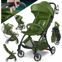Kidiz Premium Kinderbuggy Khaki