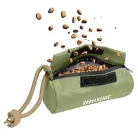 Rudelkönig Futterbeutel für Hunde - Apportierbeutel für Hundetraining -