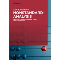 De Gruyter Nonstandard-Analysis
