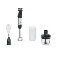 Tefal HB 673830 Quickchef+ 3in1 Stabmixer schwarz