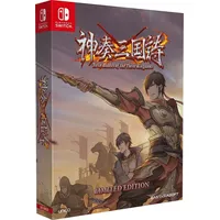 Eastasiasoft Limited Twin Blades of the Three Kingdoms Limited