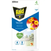 Raid Essentials Fliegenfalle Fenstersticker