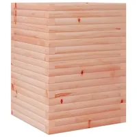 VidaXL Pflanzkübel 50x50x68,5 cm Massivholz Douglasie - Braun
