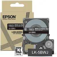 Epson LabelWorks LK-5BWJ