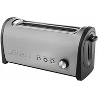 Küken Kuken Edelstahl Großer Toaster 1000w - Grey -