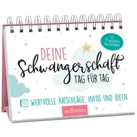 ArsEdition Deine Schwangerschaft, Tag für Tag