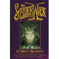 Simon & Schuster UK The Wrath of Mulgarath