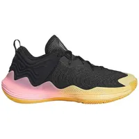 Adidas Herren Basketballschuhe D Rose Son of Chi, CBLACK/SEMSPA/PINSPA,