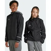 Adidas Team Wind.rdy Jacke Black / Reflective Silver 140