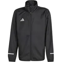 Adidas Team Wind.rdy Jacke Black / Reflective Silver 140