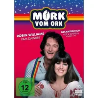 Fernsehjuwelen Mork vom Ork - Gesamtedition: Alle 4 Staffeln