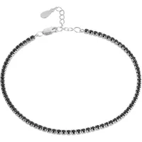 Christ Silberarmband Modern 89085209 Größe 18