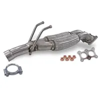 Polmo Reparaturrohr, Katalysator vorne für Audi VW Skoda