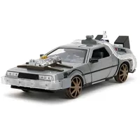 Jada Time Machine Back to the Future 3, 1:24