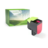 Green2Print Kompatibel zu Lexmark 78C0X30 Magenta