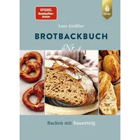 Ulmer Eugen Verlag Brotbackbuch Nr. 4