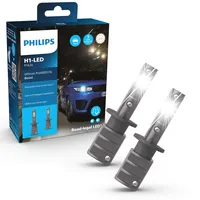 Philips Ultinon Pro6000 Boost H1-LED, 2er-Pack Box 11258U60BX2