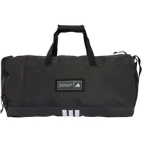 Adidas 4ATHLTS Duffelbag M Black / White 0    