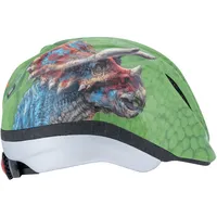 Bike Fashion T-Rex World Junior-helm - Multicolor - XS
