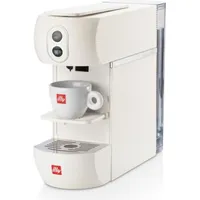 Illy E.S.E. Pads Kaffeemaschine weiß