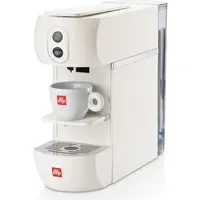 Illy Easy Kaffeepadmaschine weiß