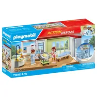 Playmobil Action Entbindungsstation 71616