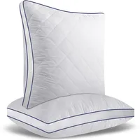 Gentle North Kopfkissen 80 x 80 cm Weiß