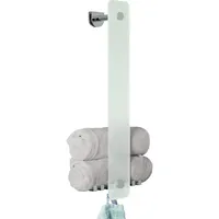 Bremermann Glashandtuchhalter 2in1, ca. 18 x 60 x 10