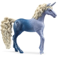 Schleich 70797 - Bayala, Einhorn Sternschnuppe, Sammeleinhorn, Spielfigur, 10x9x2cm