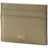 Boss Alyce Kartenetui Damen Portemonnaie beige