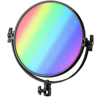 Bresser BR-S60RGB LED Light (round)