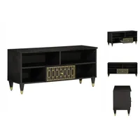 VidaXL TV-Schrank 100x33x46 cm Massivholz Mango