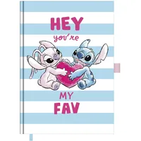 Stitch Pyramid – Lilo & Stitch 2025 A5 Diary