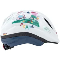 Bike Fashion Kinderhelm Peppa Pig Junior-helm - White -