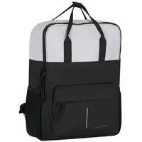 New Rebels Backham Springfield Rucksack 12L schwarz/hellgrau