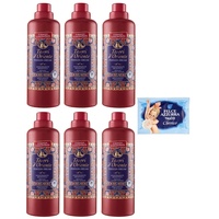 Felce Azzurra 12er-Pack Borotalco Rivitalizzante Bagnodoccia Bergamotto e Tè