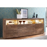 Borchardt Möbel Sideboard Santa Fe«, 166x72cm
