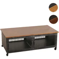 Mendler HWC-N28 Schwarz Kiefer 45 x 120 x 60