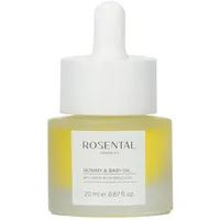 Rosental Organics Mommy & Baby Oil For Stretchmarks 20