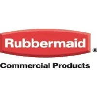 Rubbermaid Deckel PE schwarz B297xT521mm f.Wertstoffsammler 60/87l Schwingdeckel RUBBERMAID