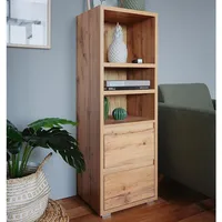 Z2 Bücherregal INGAMAR 45 x 131 x 37 cm