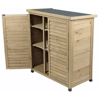 Dynamic24 Gartenschrank 87 x 96 x 47cm (16000066)