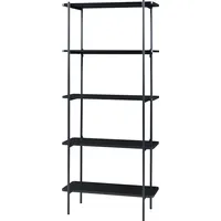[en.casa] Standregal Samnanger 180x80x34 cm