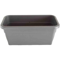 Siena Garden Blumenkasten 80x39cm anthrazit