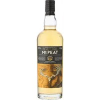 House of McCallum McPeat Bourbon Cask Matured Single Malt
