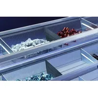 Schulte Lagertechnik Zusatzebene WS 2000, B1500xT400 mm, Gitterkörbe inkl.5