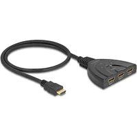 DeLock HDMI Switch 3 x HDMI in zu 1