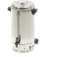 MAXIMA Kaffeemaschine 15 l – 120 Tassen – abnehmbarer