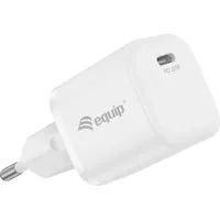 Equip 1Port 20W,1xUSB-C PD 25Stk./Pack weiß